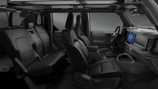 2026 Ford Bronco® Internal Image 1